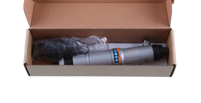 Шуруповерт пневматический прямого типа REVTOOL 28034