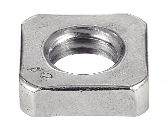 Гайка М10 DIN 562 нержавеющая сталь А2