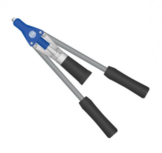 ЗАКЛЕПОЧНИК BRALO BM-90:S2 С УМЕНЬШЕННОЙ ГОЛОВКОЙ