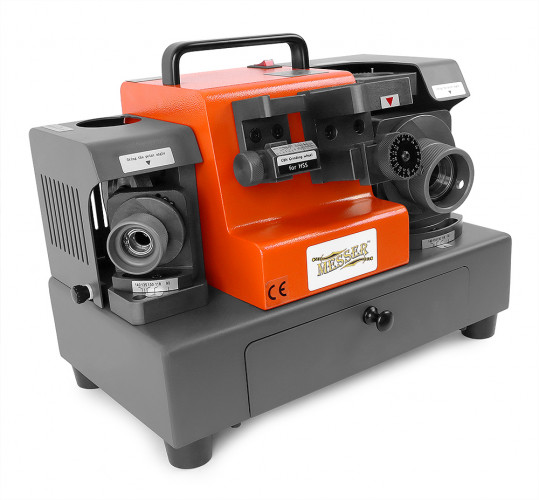 Станок для заточки спиральных сверел (HSS) диаметрами 3-32 мм MESSER Z-32