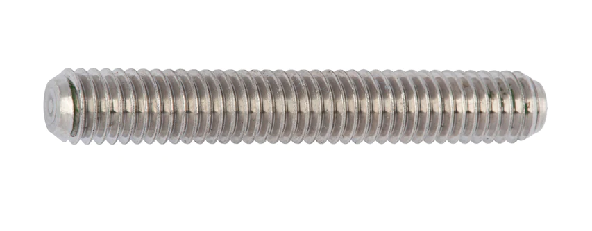 Винт М10 DIN 551 стальной 14 Н без покрытия