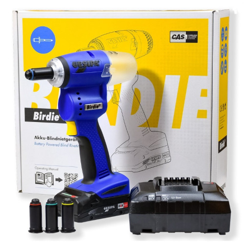 ЗАКЛЕПОЧНИК GESIPA Birdie