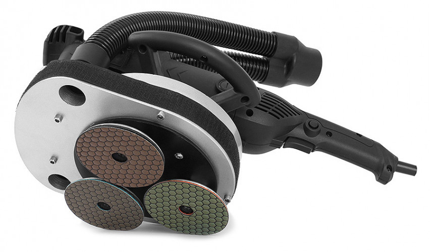 Планетарная шлифмашина MESSER M3018 (снят с производства)