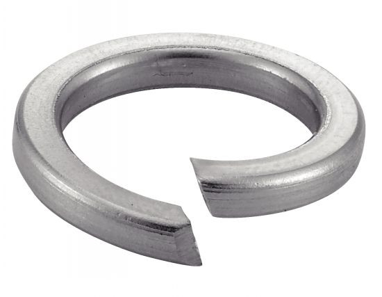 Шайба М10 DIN 7980 нержавеющая сталь А1