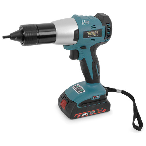 ЗАКЛЕПОЧНИК MESSER LW20LM