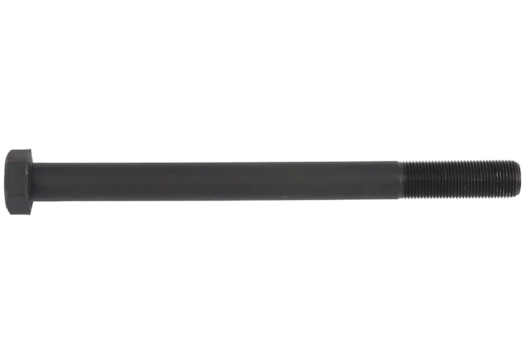 Болт М12 DIN 960 стальной 8.8 без покрытия