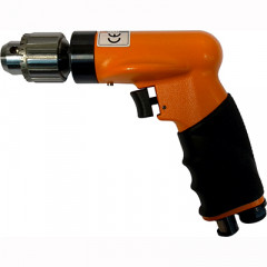 Дрель пневматическая индустриальная пистолетного типа AIRPRO SA61019