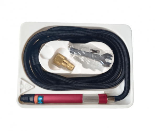 Бормашина цанговая пневматическая карандашного типа REVTOOL 27142