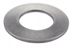 Шайба D16.3 DIN 2093 B нержавеющая сталь А1
