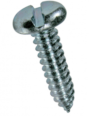 Саморез 3.9 DIN 7971 С стальной цинк