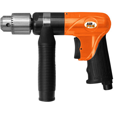Дрель пневматическая индустриальная пистолетного типа AIRPRO SA61036