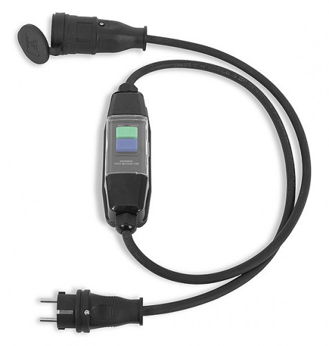 Система защиты оператора (PRCD) MESSER