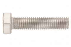 Болт М14 DIN 933 нержавеющая сталь А2