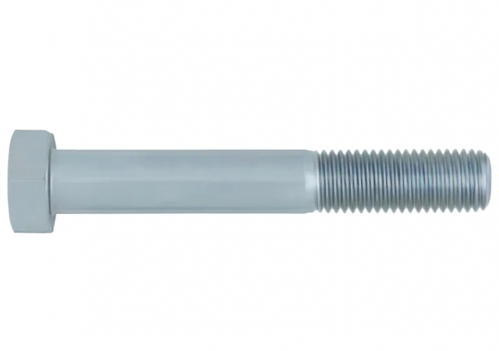 Болт М14 DIN 960 стальной 10.9 цинк