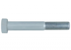 Болт М14 DIN 960 стальной 10.9 цинк