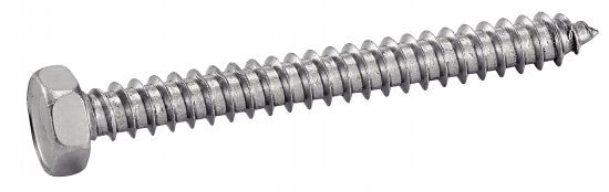 Саморез 2.9 DIN 7976 С нержавеющая сталь А2