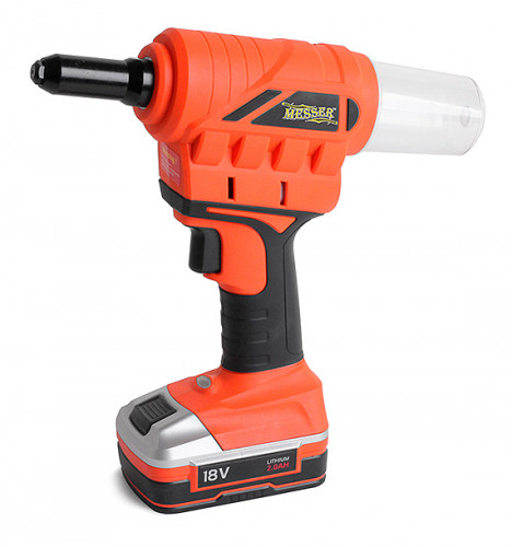 ЗАКЛЕПОЧНИК MESSER DPM-004A (снят с производства)