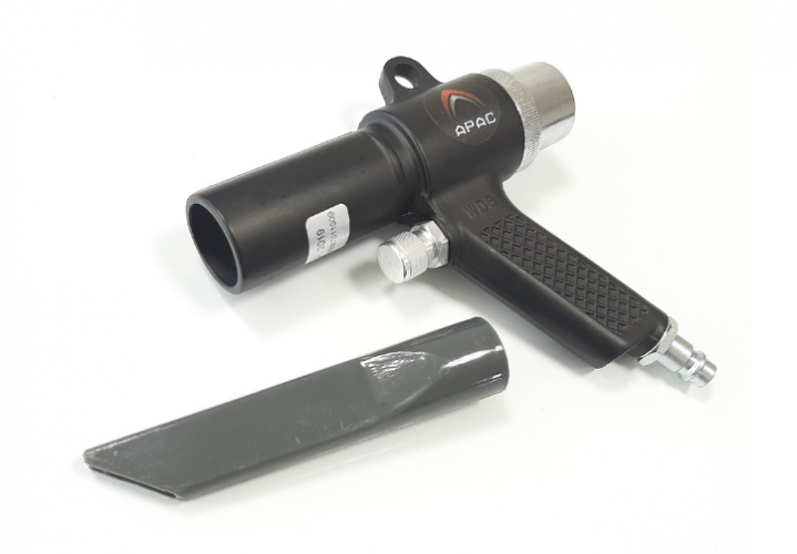 Пылесос вакуумный пневматический REVTOOL 80106