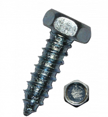 Саморез 3.5 DIN 7976 С стальной цинк