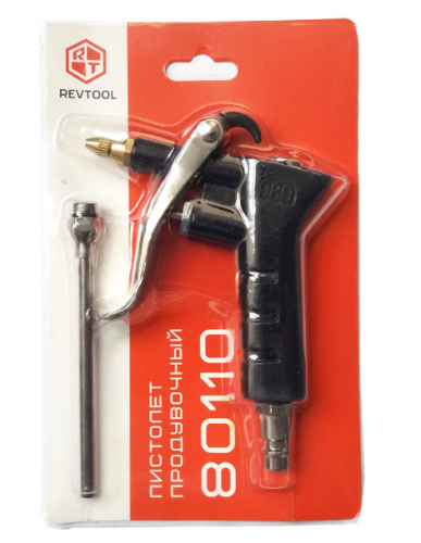 Пистолет обдувочный REVTOOL 80110