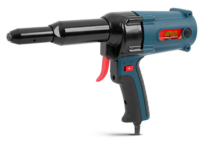 ЗАКЛЕПОЧНИК MESSER TAC-500