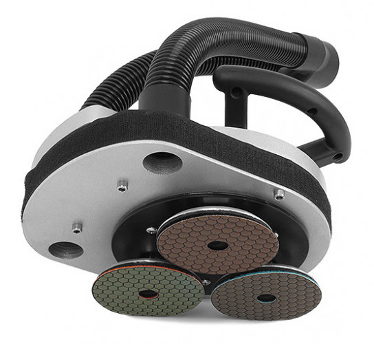 Планетарная шлифовальная база MESSER M3018 (снят с производства)