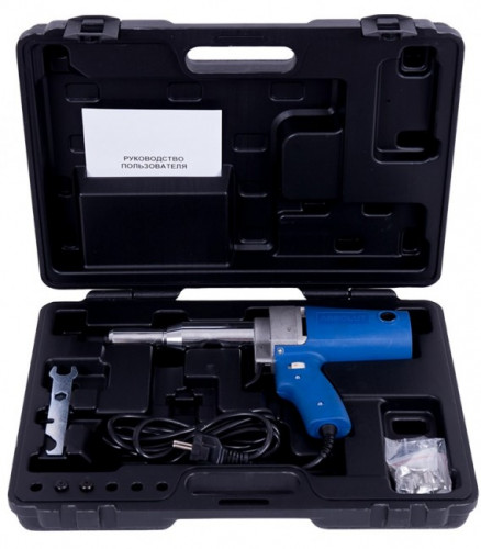 ЗАКЛЕПОЧНИК ABSOLUT SK1005 в кейсе