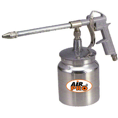 Моечный пистолет с нижним бачком AIRPRO EG810