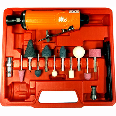 Шлифмашина прямая цанговая пневматическая AIRPRO SA5102KM