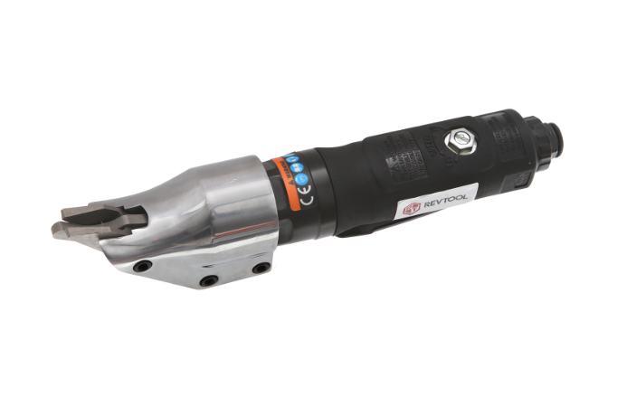 Ножницы пневматические прямые, шлицевые REVTOOL 50027