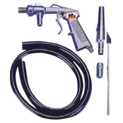 Пескоструйный пистолет со шлангом и эжектором AIRPRO SBG123