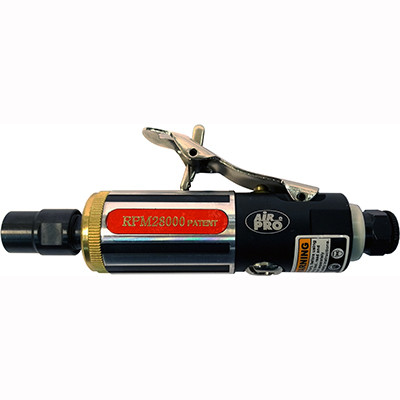 Шлифмашина прямая цанговая пневматическая AIRPRO SA5140M