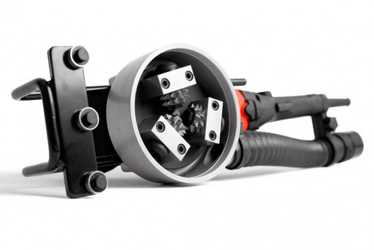 Ручная машина для бучардирования MESSER BH92