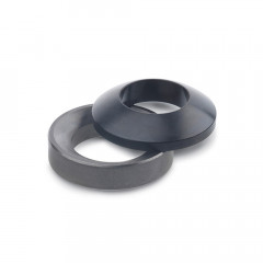 Шайба M30 DIN 6319 C стальная без покрытия