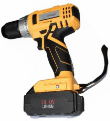 Аккумуляторная дрель-шуруповерт SKYTOOLS (ABSOLUT) SK7003