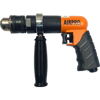 Дрель пневматическая пистолетного типа AIRPRO SA6196