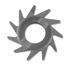 Звездочка для бучардирования мягких пород камня MESSER