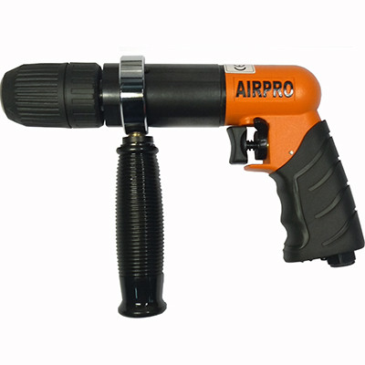 Дрель пневматическая пистолетного типа AIRPRO SA6196KL
