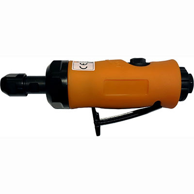 Шлифмашина прямая цанговая пневматическая AIRPRO SA5366M со встроенным регулятором частоты оборотов