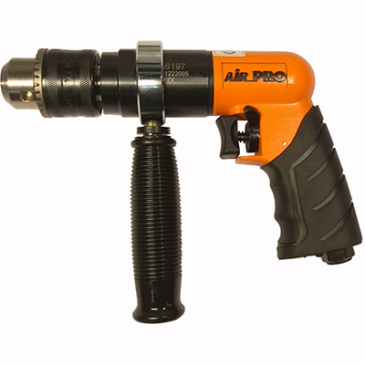 Дрель пневматическая пистолетного типа AIRPRO SA6197
