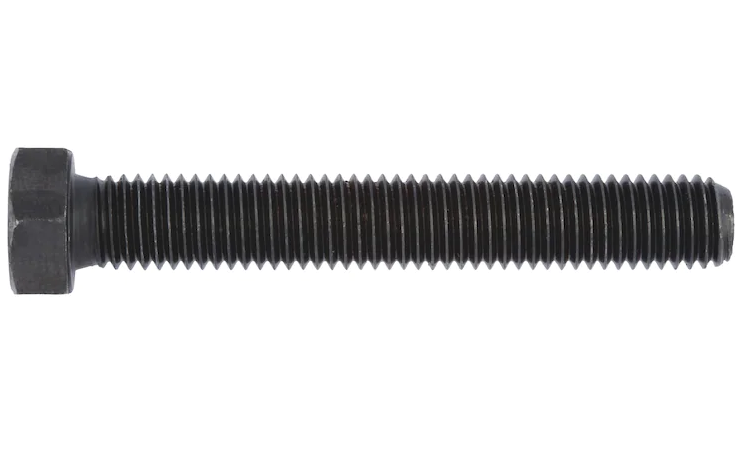 Болт М20 DIN 933 стальной 10.9 без покрытия