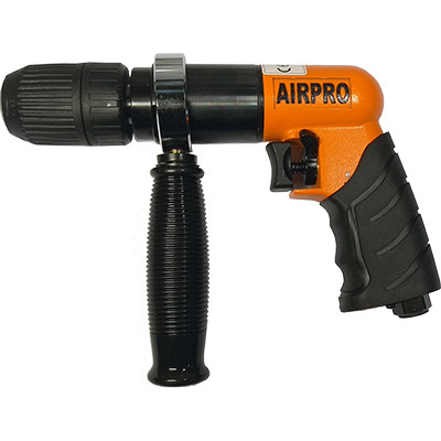 Дрель пневматическая пистолетного типа AIRPRO SA6197KL