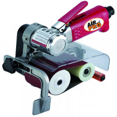 Роликовая пневматическая шлифмашина REVTOOL 25040