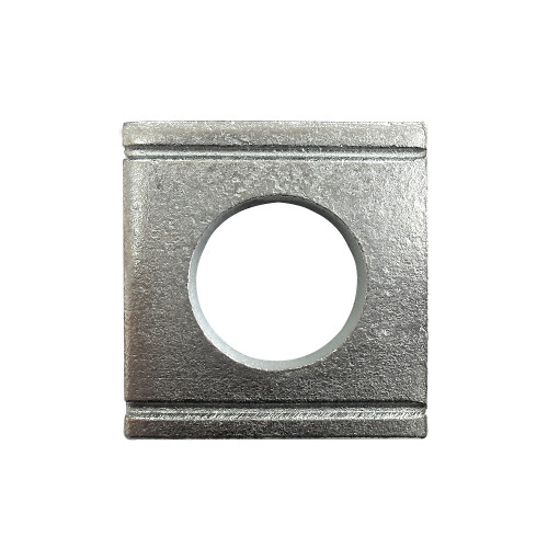 Шайба М16 DIN 434 стальная цинк