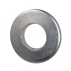 Шайба M10 DIN 6796 стальная цинк