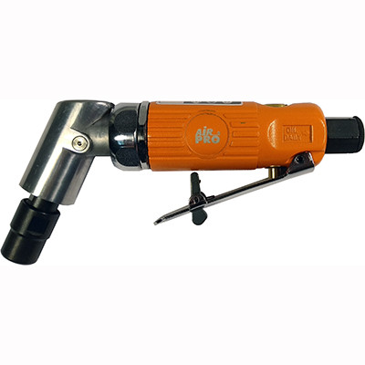 Шлифмашина цанговая пневматическая угловая 115 градусов AIRPRO SA5107M