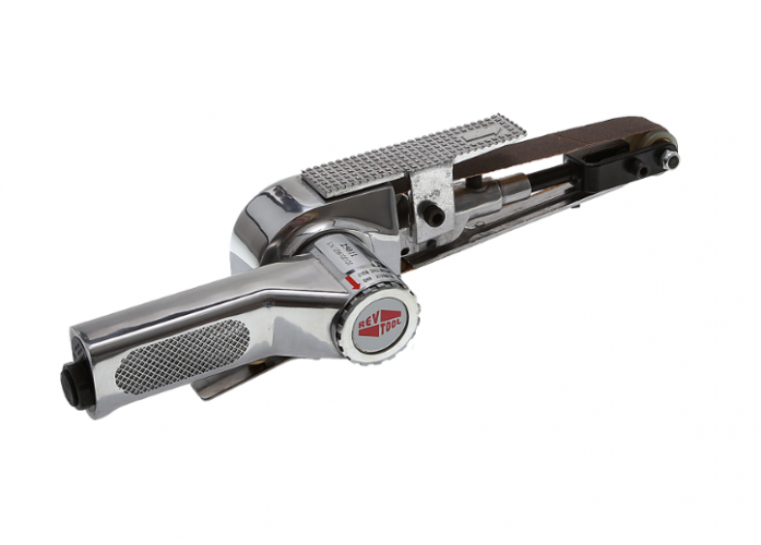 Ленточная пневматическая шлифмашина REVTOOL 25011