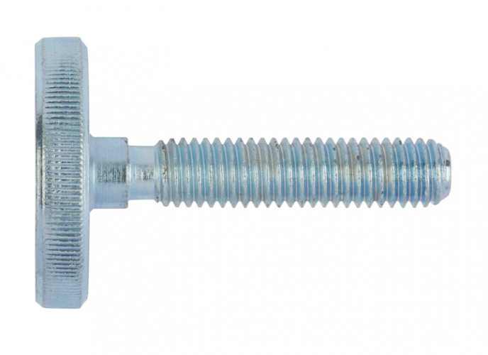 Винт М8 DIN 653 стальной 4.8 без покрытия