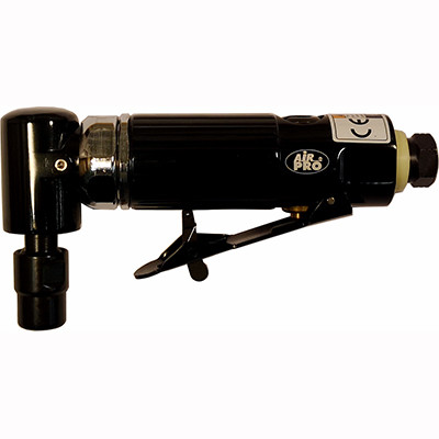 Шлифмашина угловая цанговая пневматическая AIRPRO SA-A3R2-18