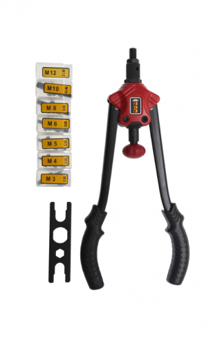 ЗАКЛЕПОЧНИК ZAC Z611